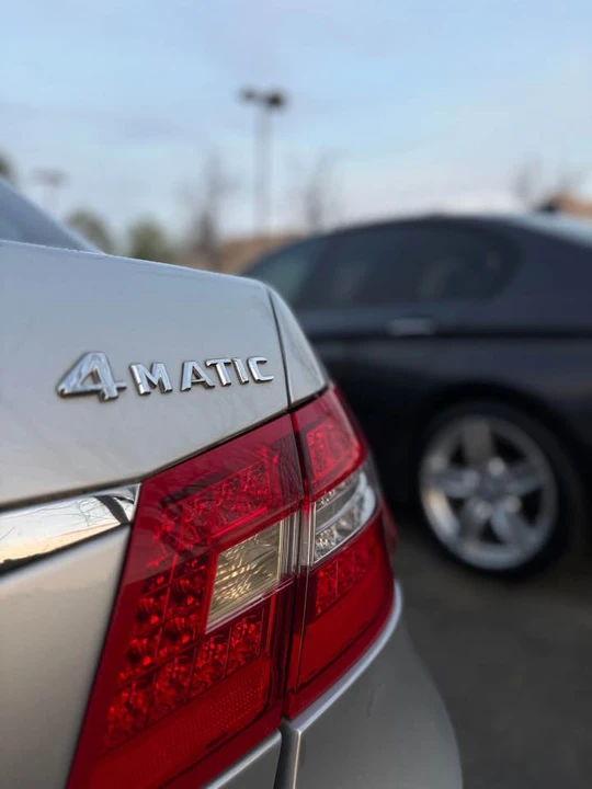 2012 Mercedes-Benz W212 E-Class - Image 8 of 8