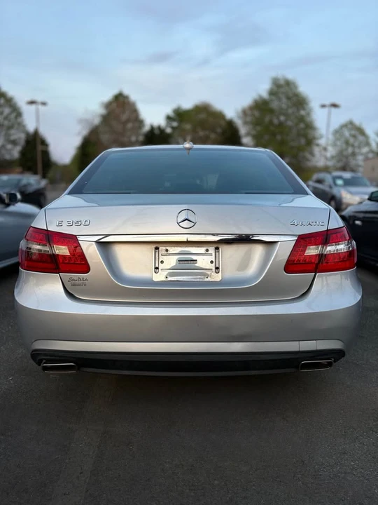 2012 Mercedes-Benz W212 E-Class - Image 5 of 8