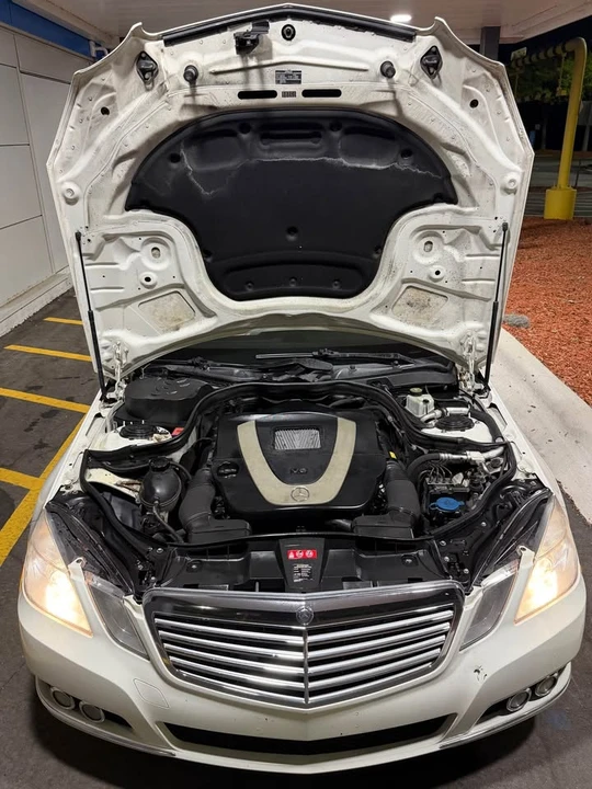 2012 Mercedes-Benz W212 E-Class - Image 18 of 19
