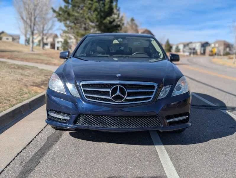 2012 Mercedes-Benz W212 E-Class - Image 3 of 15