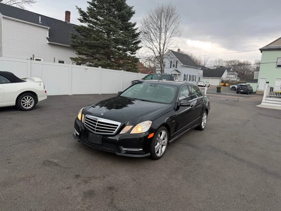 2012 Mercedes-Benz W212 E-Class - Image 3 of 14