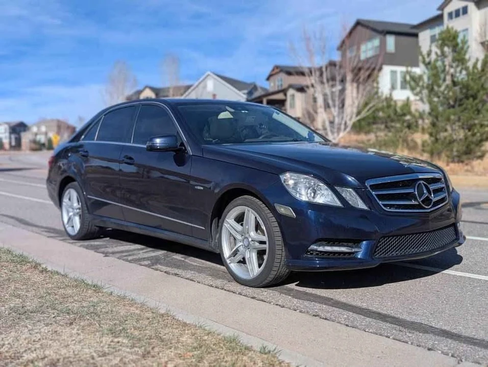2012 Mercedes-Benz W212 E-Class - Image 2 of 15