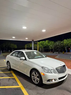 2012 Mercedes-Benz E-Class E 350 4MATIC Sedan