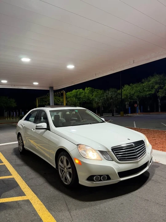 2012 Mercedes-Benz W212 E-Class - Image 5 of 19
