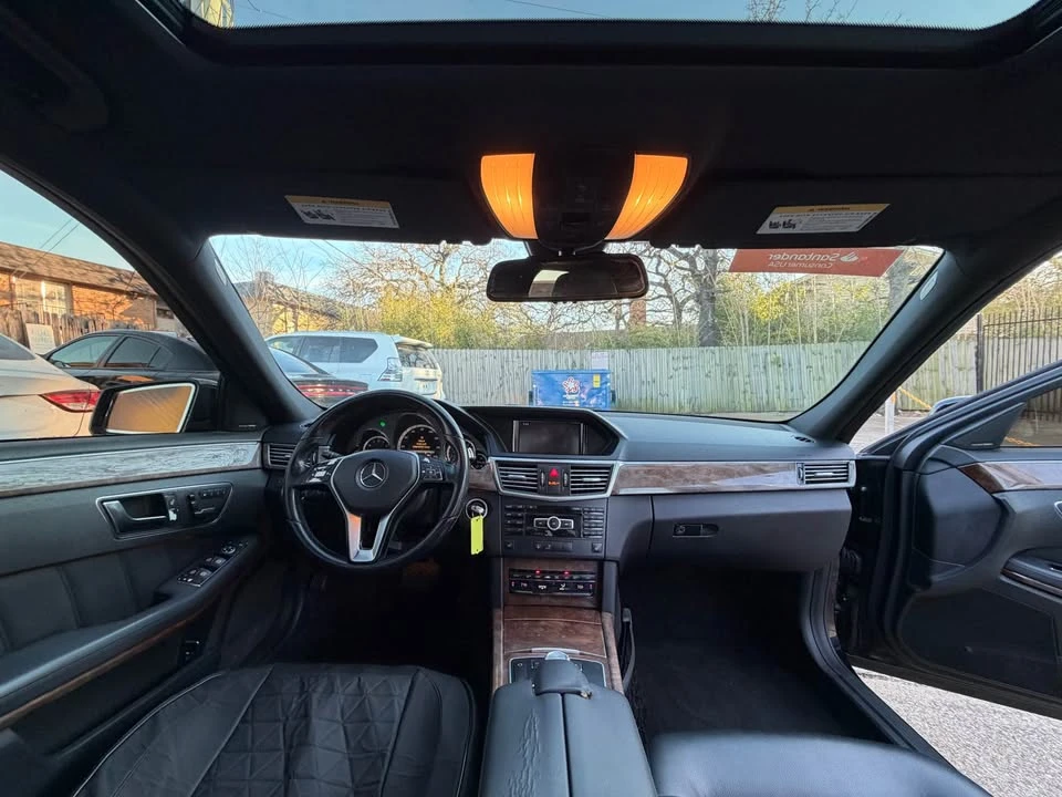 2012 Mercedes-Benz W212 E-Class - Image 8 of 16