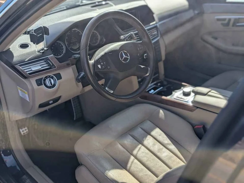 2012 Mercedes-Benz W212 E-Class - Image 8 of 15