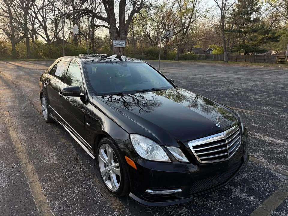 2012 Mercedes-Benz W212 E-Class - Image 2 of 19
