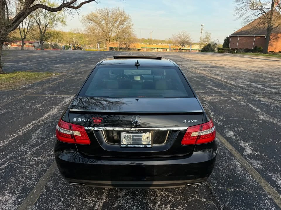 2012 Mercedes-Benz W212 E-Class - Image 8 of 19