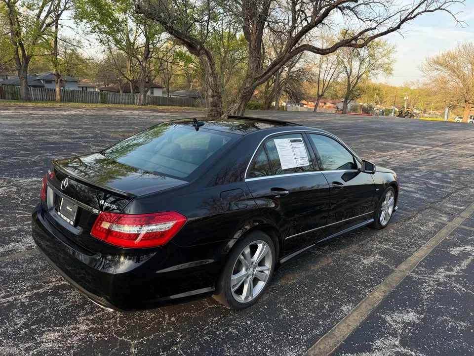 2012 Mercedes-Benz W212 E-Class - Image 7 of 19