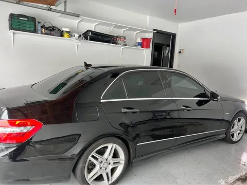 2012 Mercedes-Benz E-Class E 350 4MATIC
