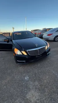 2012 Mercedes-Benz E-Class E 350 4MATIC