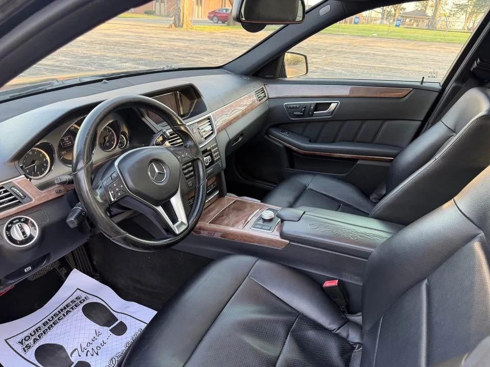 2012 Mercedes-Benz W212 E-Class - Image 10 of 19