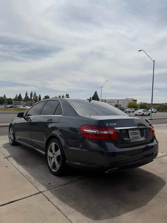 2012 Mercedes-Benz W212 E-Class - Image 8 of 15