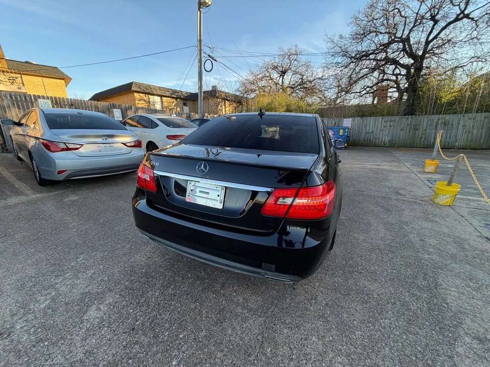 2012 Mercedes-Benz W212 E-Class - Image 6 of 16