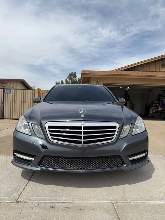 2012 Mercedes-Benz W212 E-Class - Image 3 of 15