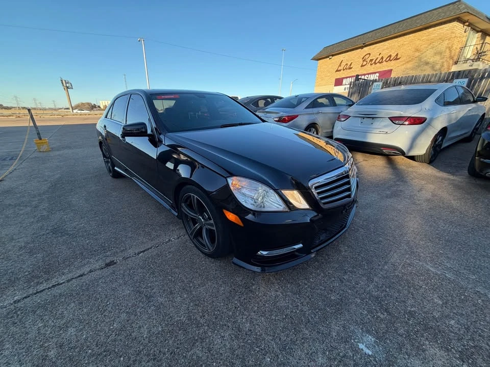 2012 Mercedes-Benz W212 E-Class - Image 4 of 16