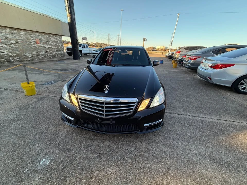 2012 Mercedes-Benz W212 E-Class - Image 3 of 16