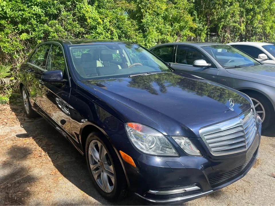 2012 Mercedes-Benz W212 E-Class - Image 4 of 4