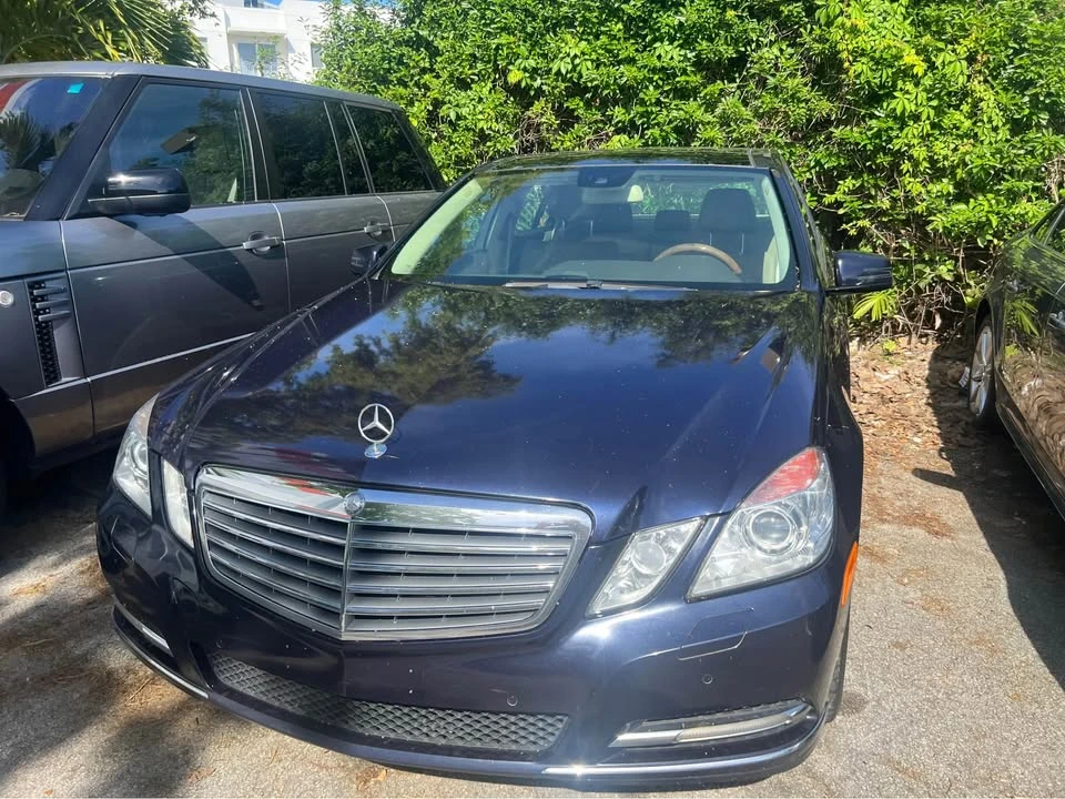 2012 Mercedes-Benz W212 E-Class - Image 2 of 4