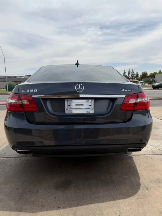 2012 Mercedes-Benz W212 E-Class - Image 5 of 15