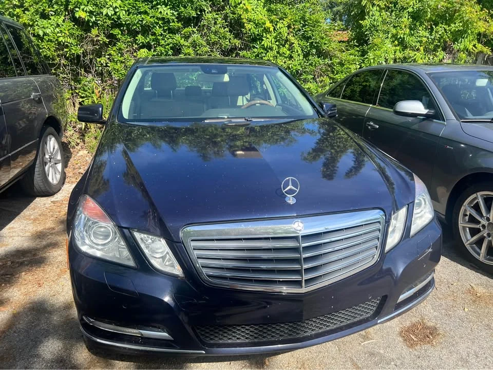2012 Mercedes-Benz W212 E-Class - Image 3 of 4