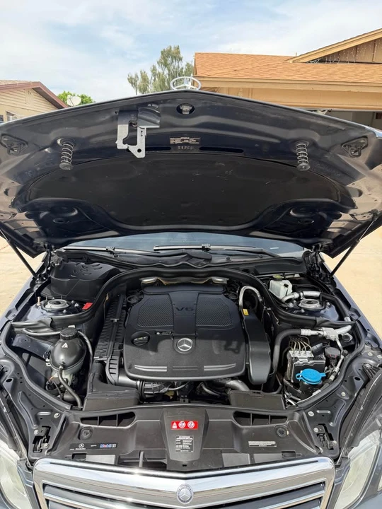 2012 Mercedes-Benz W212 E-Class - Image 13 of 15