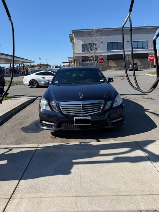 2012 Mercedes-Benz W212 E-Class - Image 4 of 12