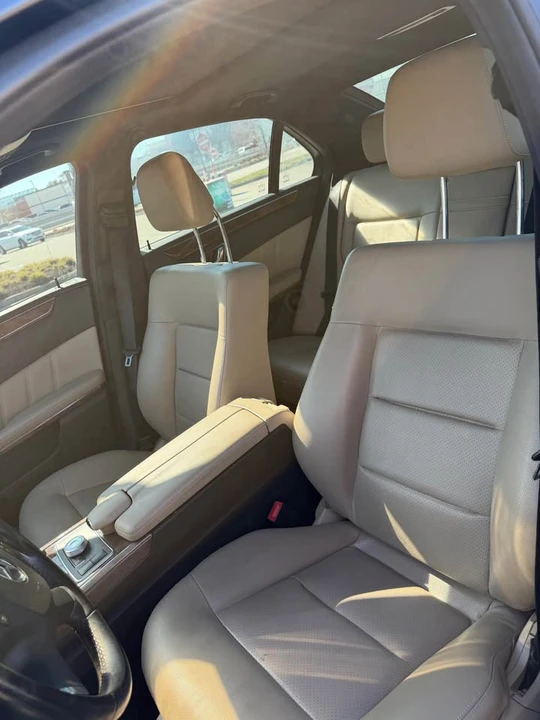 2012 Mercedes-Benz W212 E-Class - Image 9 of 12