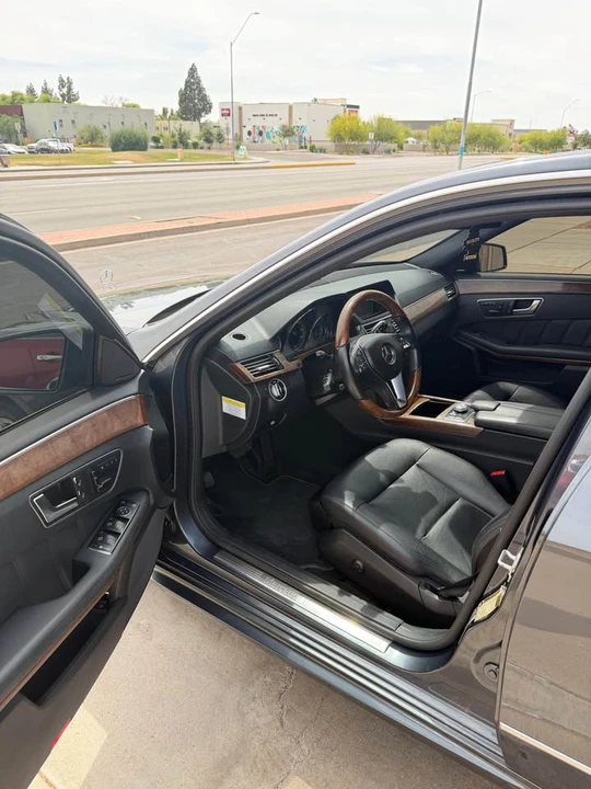 2012 Mercedes-Benz W212 E-Class - Image 9 of 15