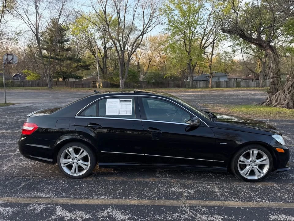 2012 Mercedes-Benz W212 E-Class - Image 4 of 19