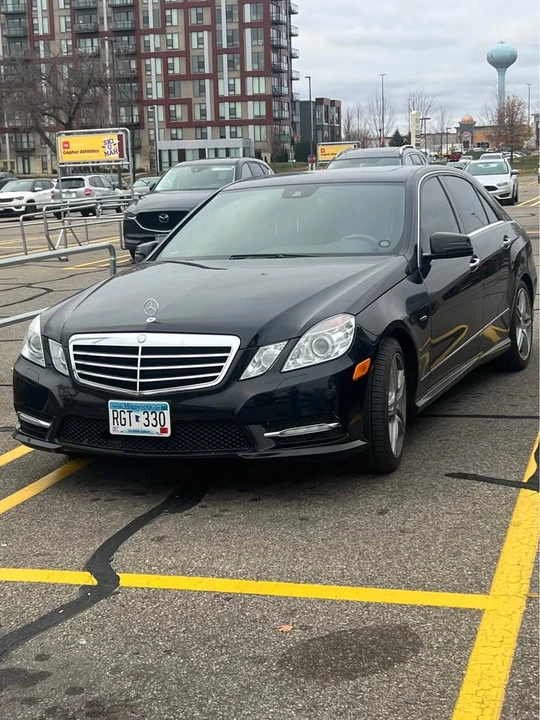 2012 Mercedes-Benz W212 E-Class - Image 3 of 3