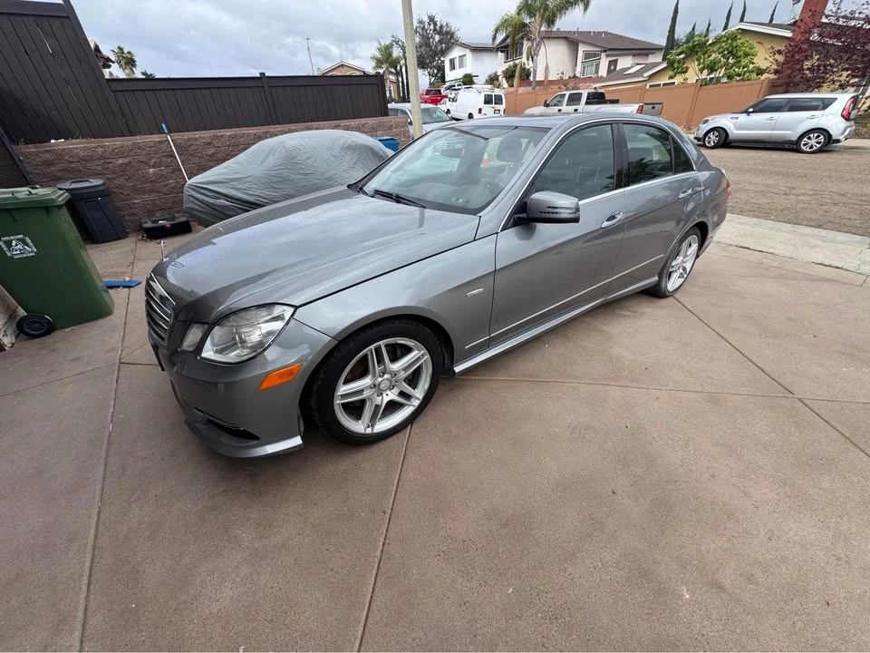 2012 Mercedes-Benz W212 E-Class - Image 2 of 16