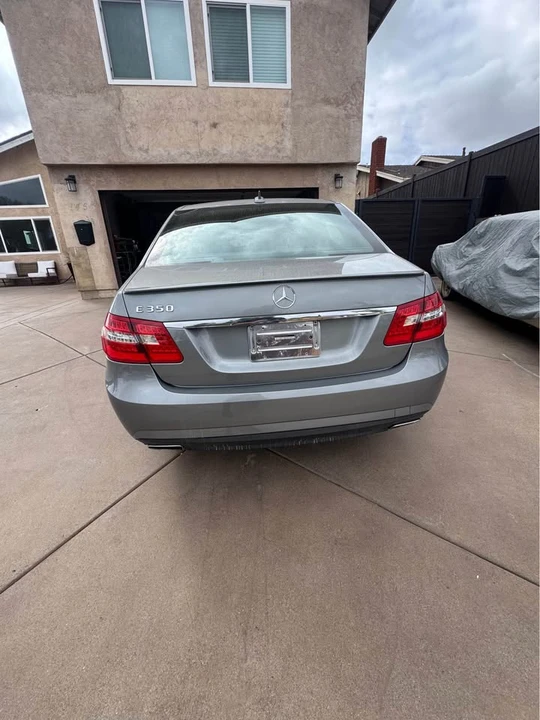 2012 Mercedes-Benz W212 E-Class - Image 10 of 16