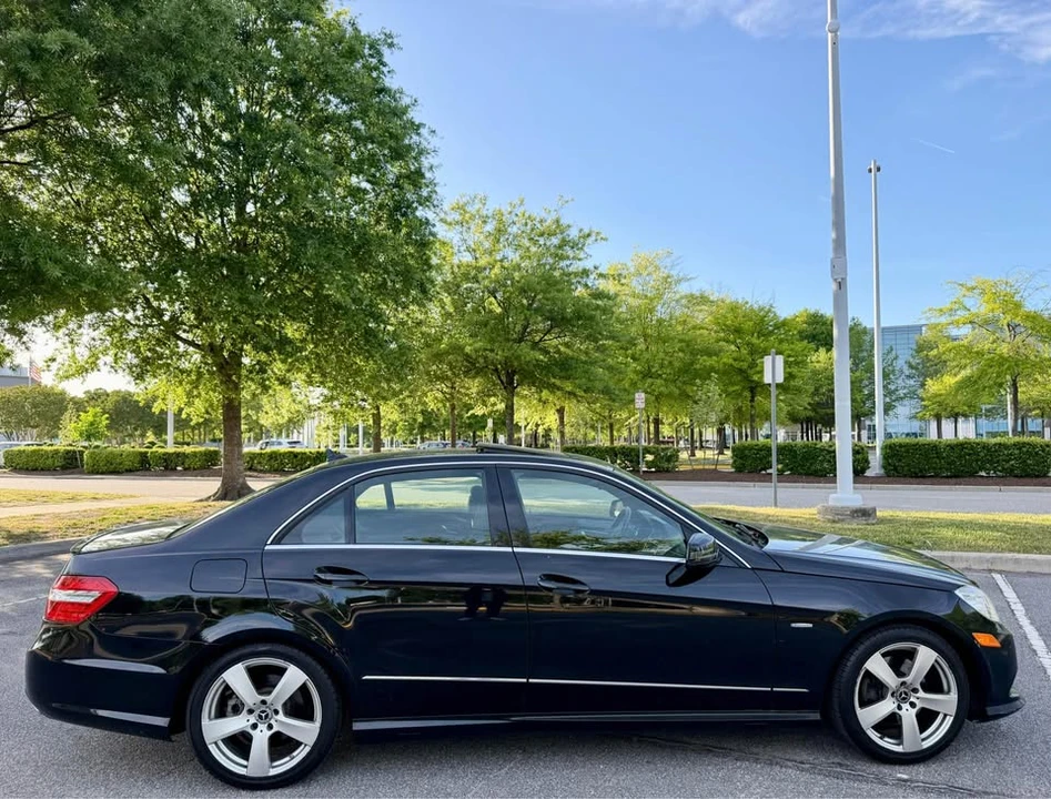 2012 Mercedes-Benz W212 E-Class - Image 4 of 18
