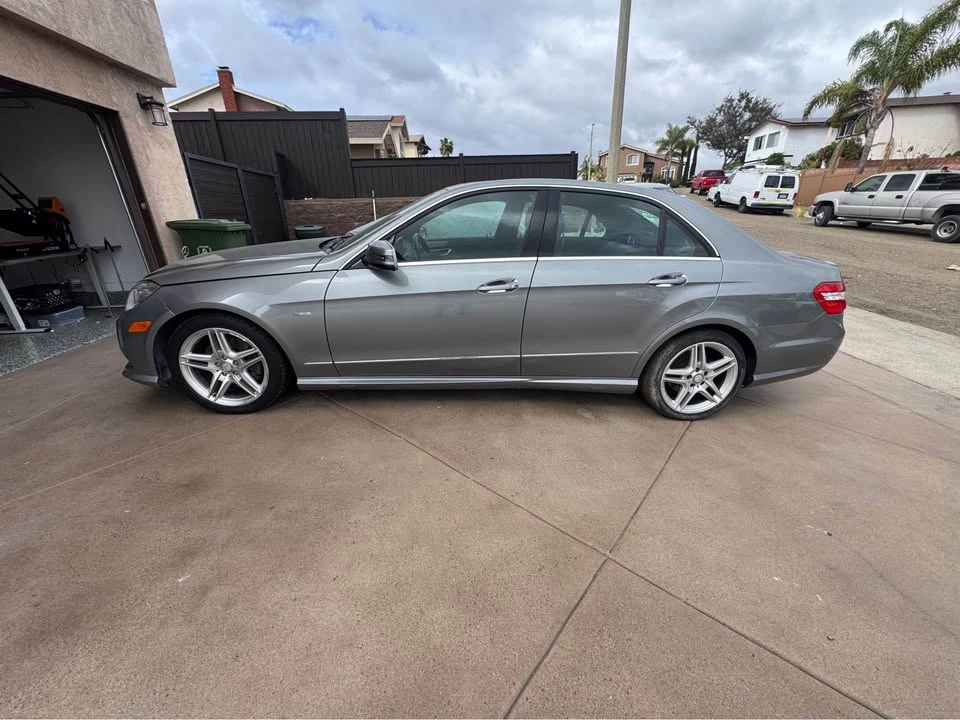 2012 Mercedes-Benz W212 E-Class - Image 3 of 16