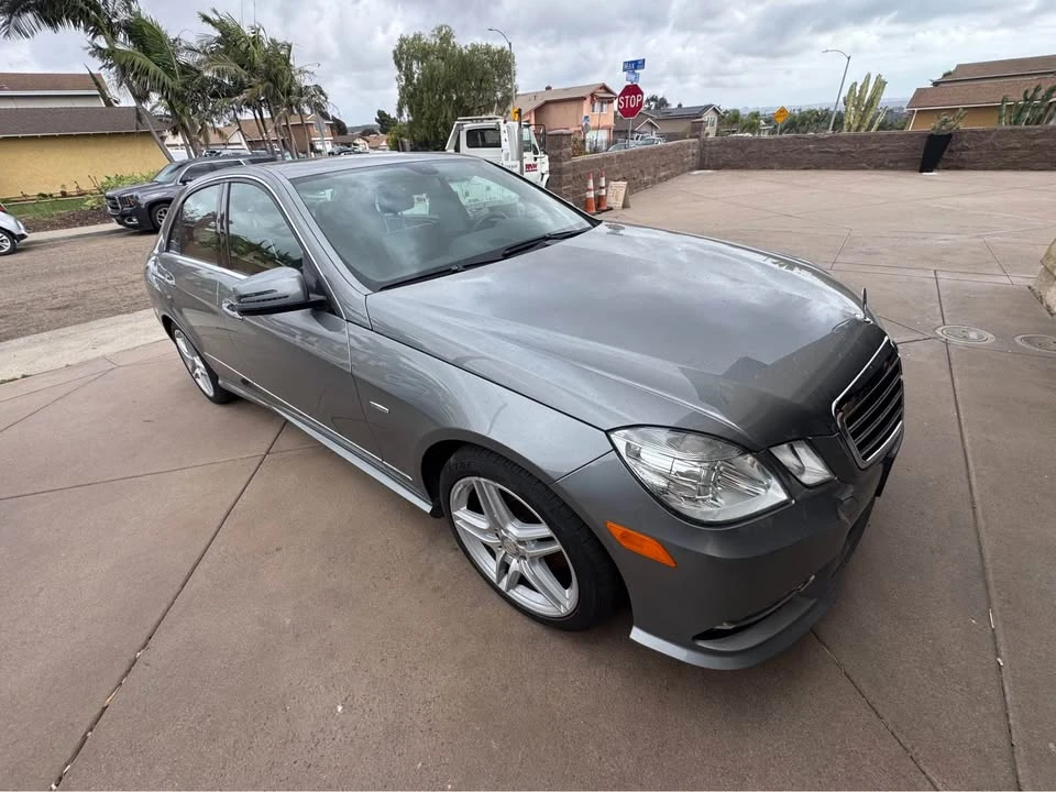 2012 Mercedes-Benz W212 E-Class - Image 4 of 16