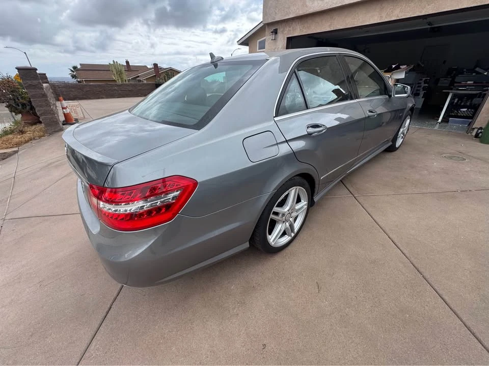 2012 Mercedes-Benz W212 E-Class - Image 9 of 16