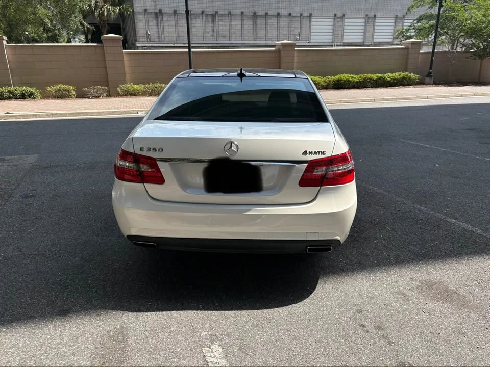 2012 Mercedes-Benz W212 E-Class - Image 3 of 14