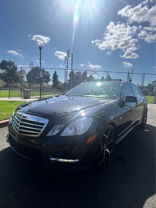 2012 Mercedes-Benz W212 E-Class - Image 9 of 19