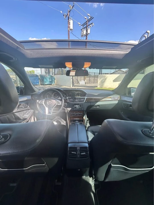 2012 Mercedes-Benz W212 E-Class - Image 13 of 19