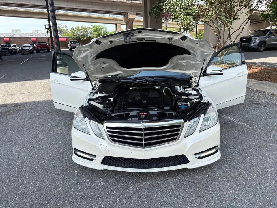2012 Mercedes-Benz W212 E-Class - Image 16 of 16