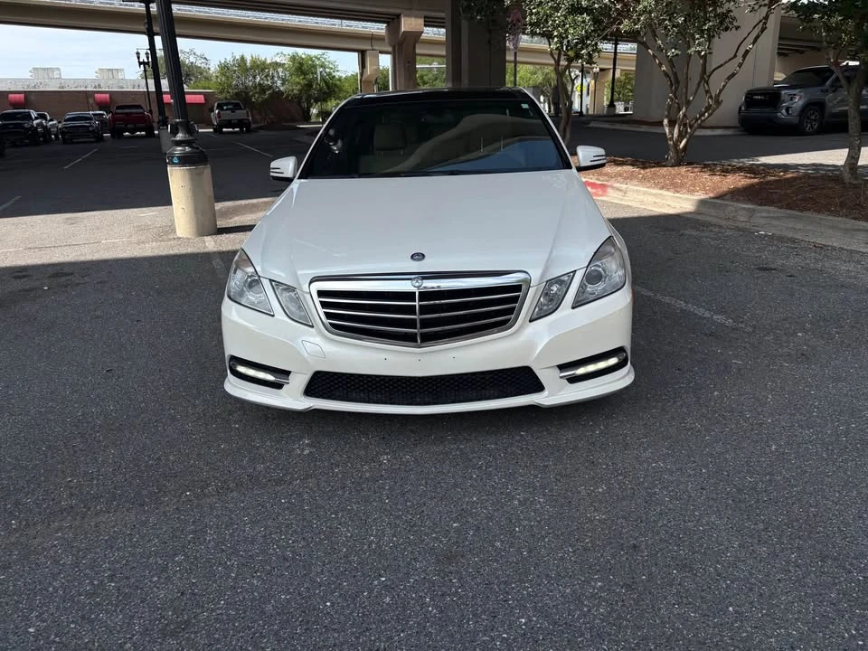 2012 Mercedes-Benz W212 E-Class - Image 2 of 16