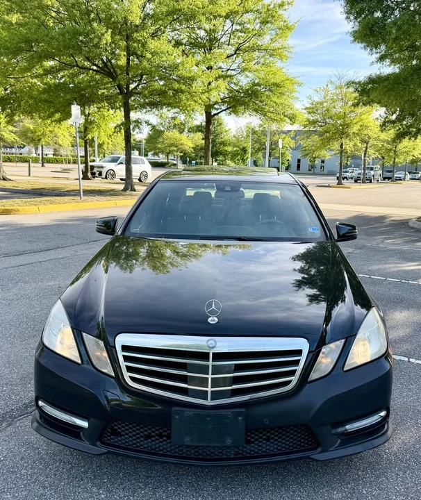2012 Mercedes-Benz W212 E-Class - Image 3 of 18