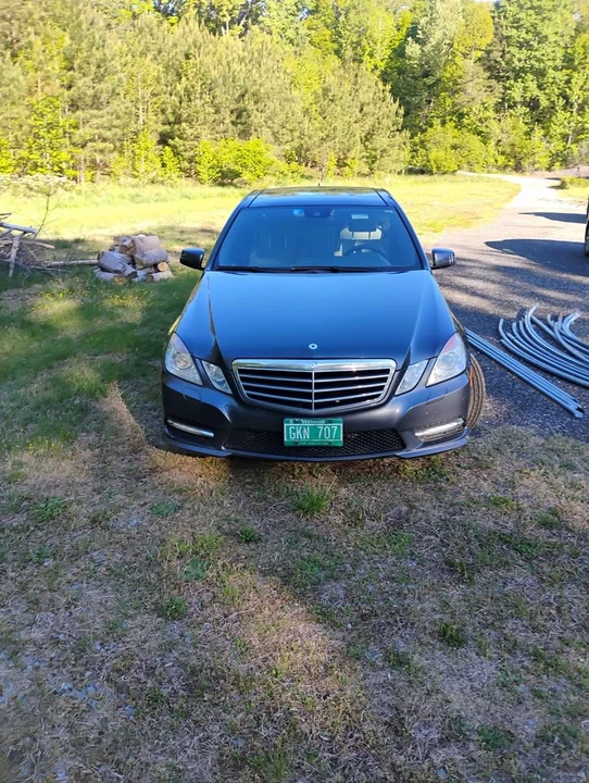 2012 Mercedes-Benz W212 E-Class - Image 3 of 5