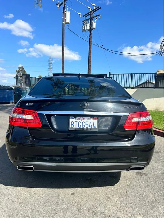 2012 Mercedes-Benz W212 E-Class - Image 5 of 19
