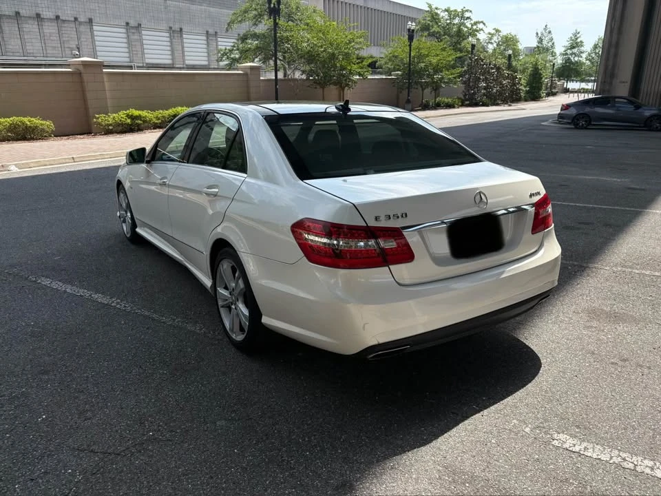 2012 Mercedes-Benz W212 E-Class - Image 4 of 14