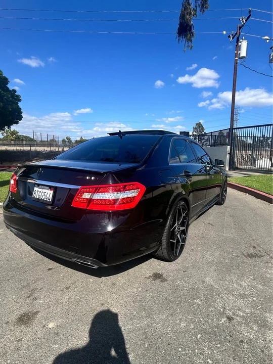 2012 Mercedes-Benz W212 E-Class - Image 3 of 19