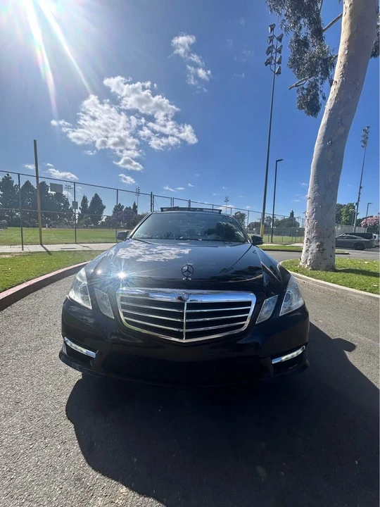 2012 Mercedes-Benz W212 E-Class - Image 8 of 19