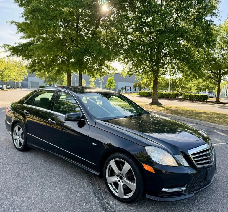 2012 Mercedes-Benz W212 E-Class - Image 7 of 18