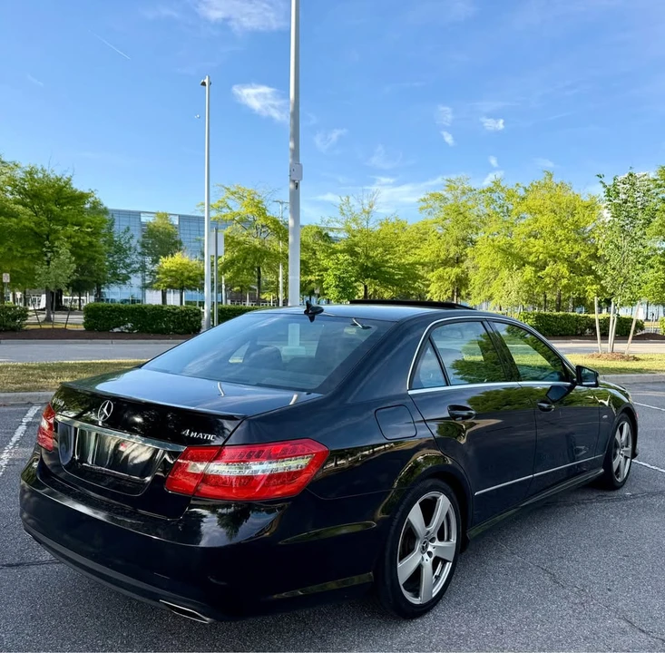 2012 Mercedes-Benz W212 E-Class - Image 5 of 18